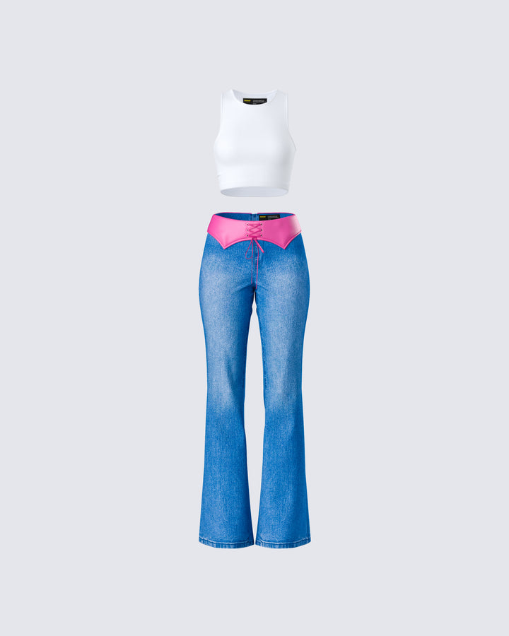 Women's cotton matching set – FINESSE