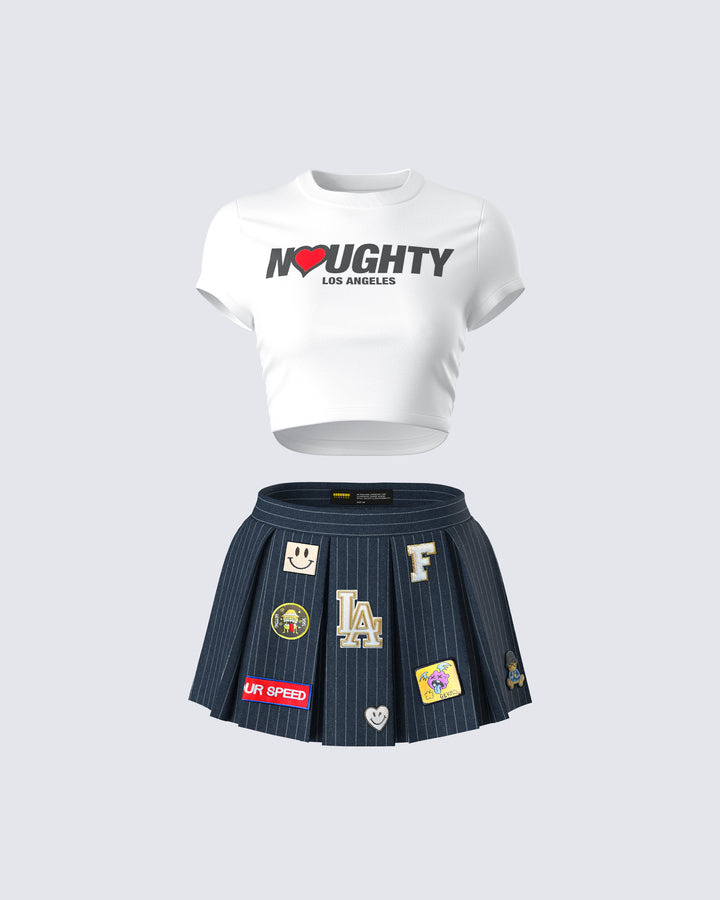 Women's cotton matching set – FINESSE