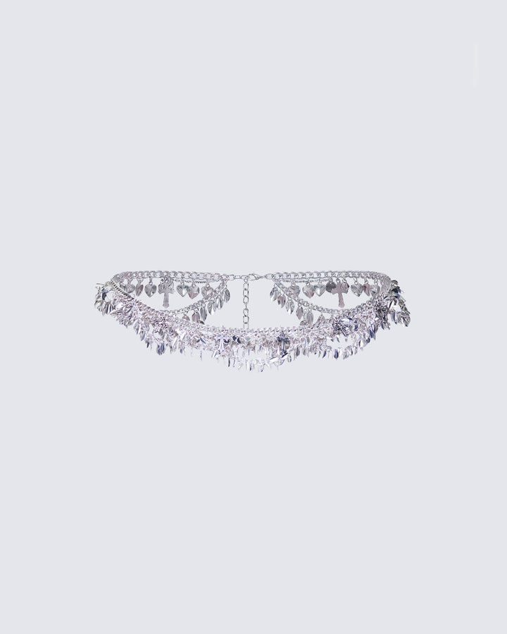 Women's silver jewelry – FINESSE