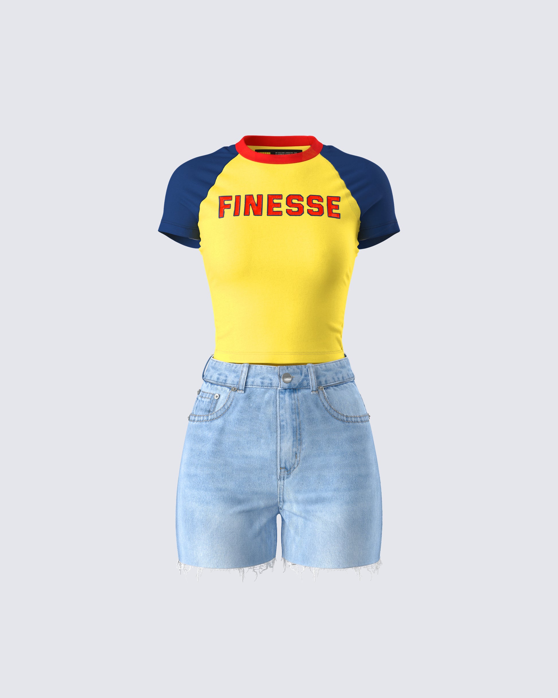 Women's cotton matching set – FINESSE