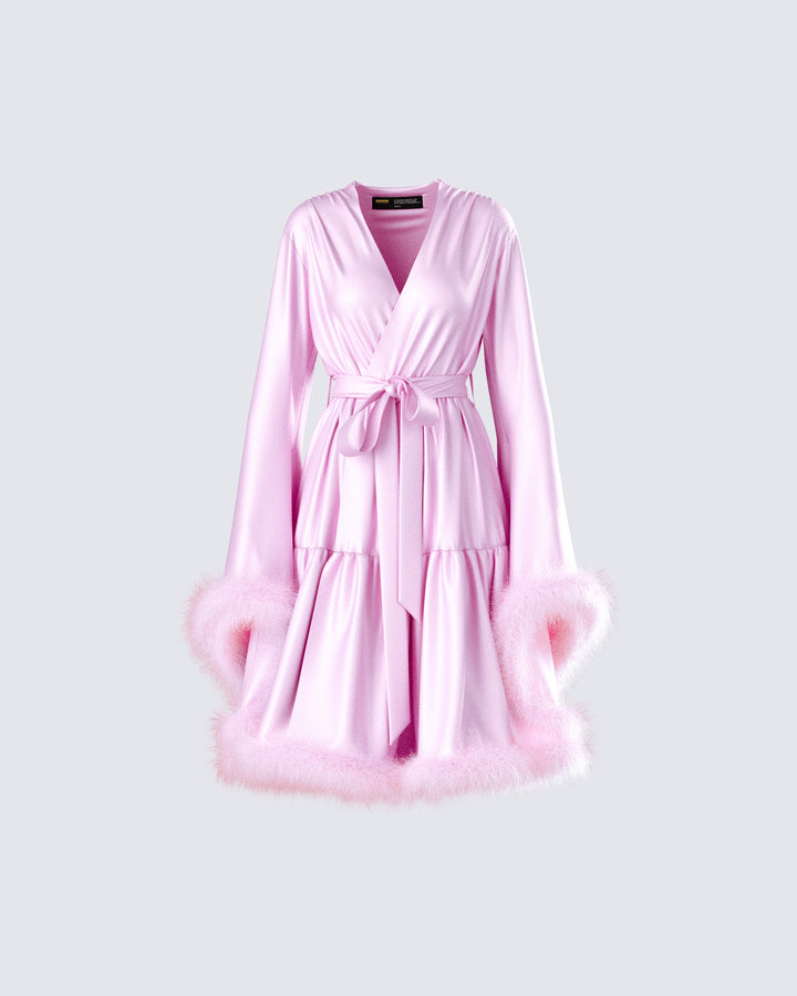 Women's pink outerwear – FINESSE