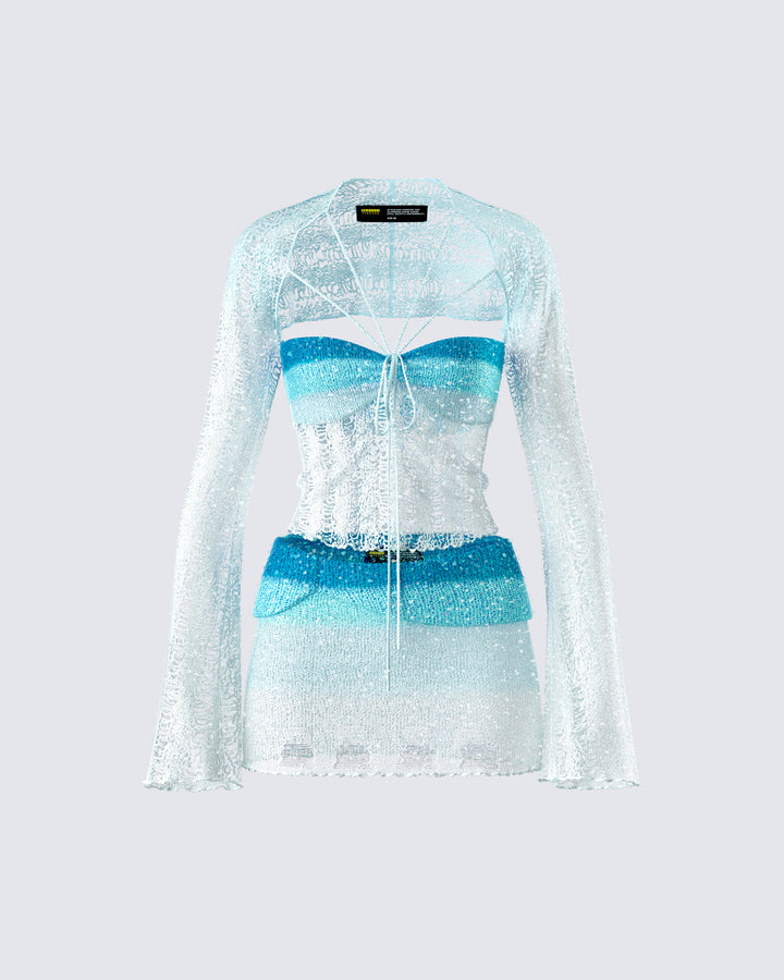 Women's sequin matching set – FINESSE