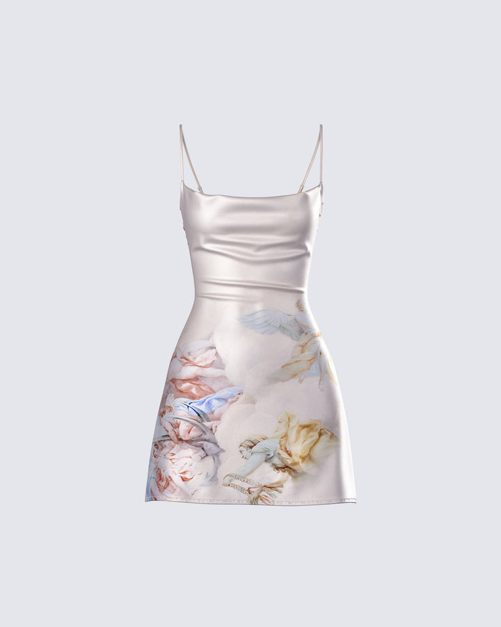 Women's mini dress – FINESSE