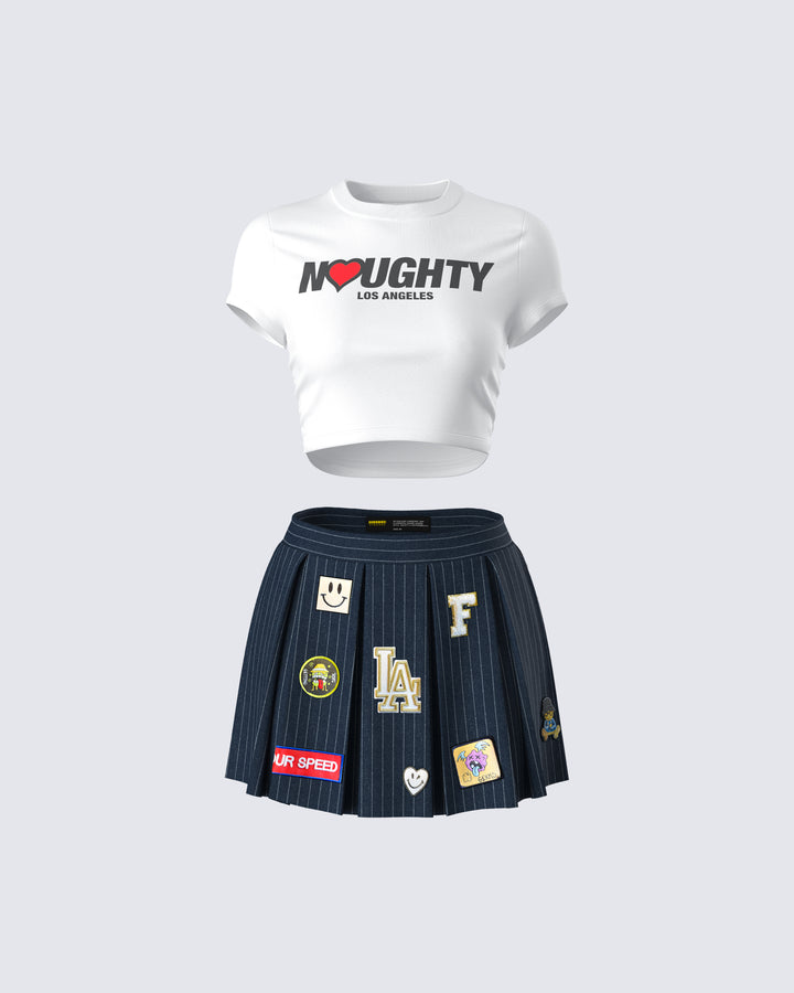 Women's cotton matching set – FINESSE