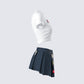 Women's cotton matching set front view – FINESSE