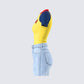 Women's cotton matching set front view – FINESSE