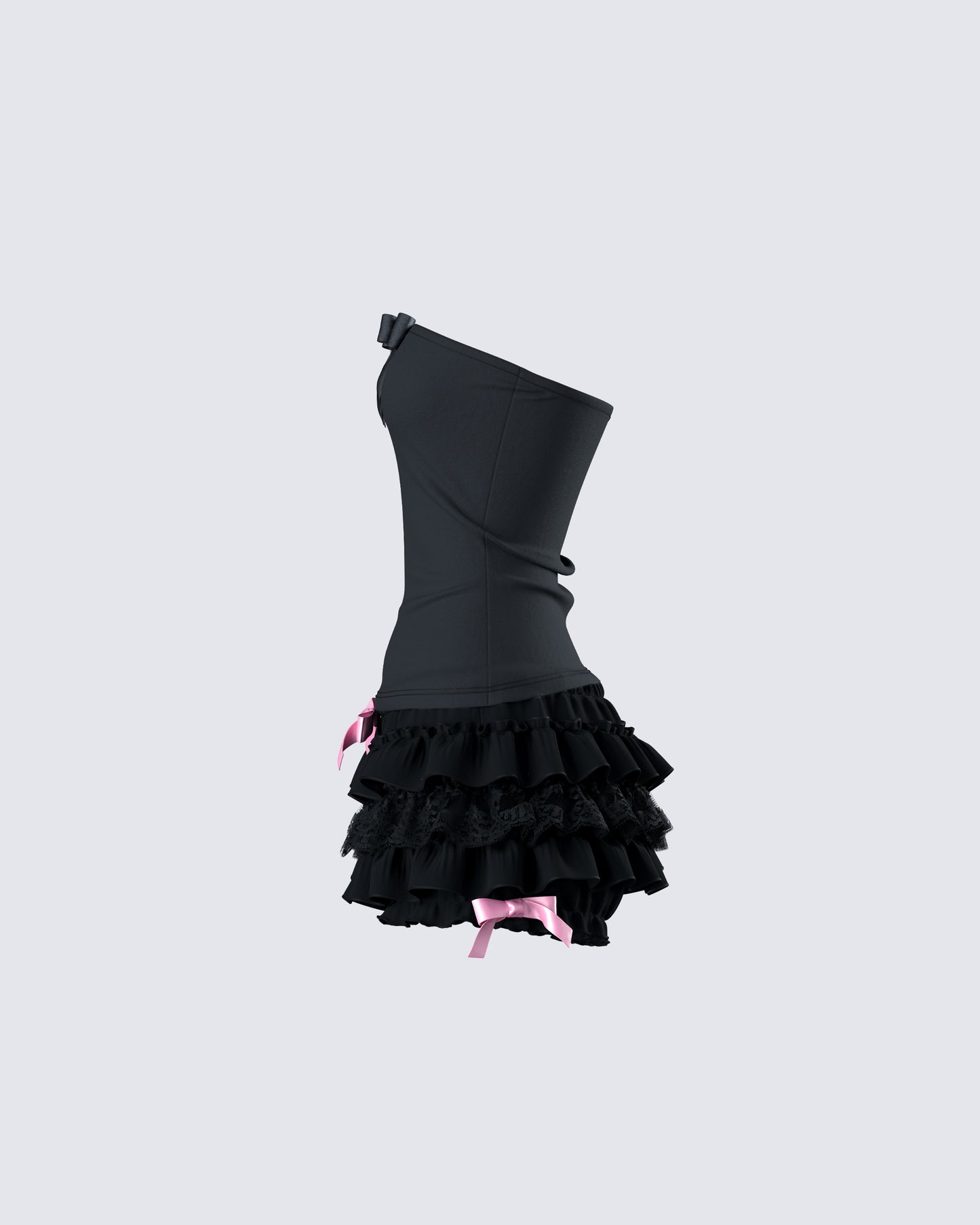 Women's cotton matching set front view – FINESSE