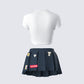 Women's cotton matching set styled on model – FINESSE