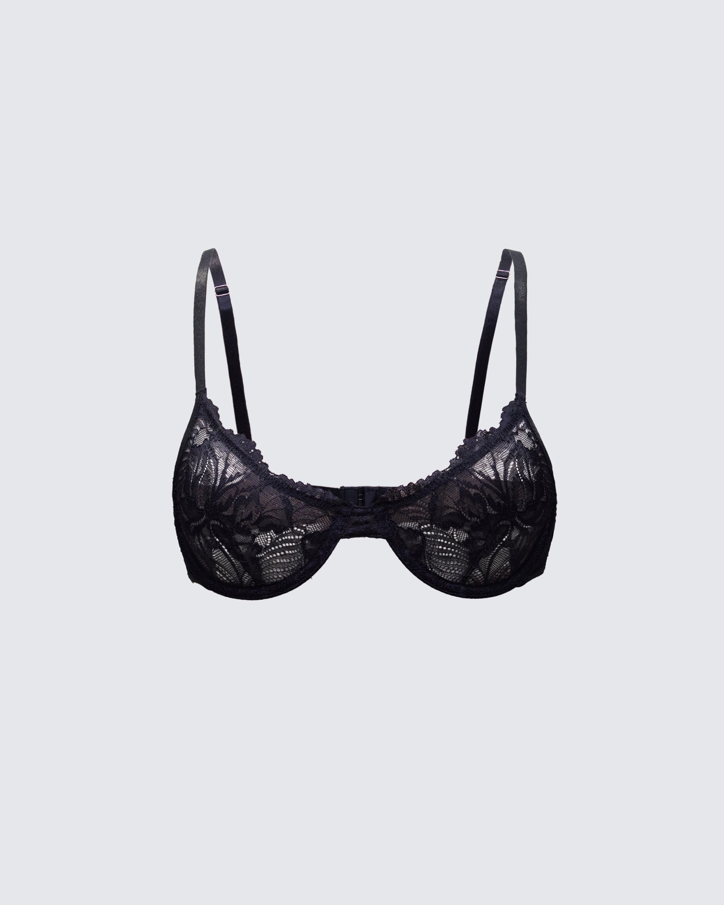 Women's black top – FINESSE