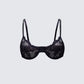 Women's black top – FINESSE