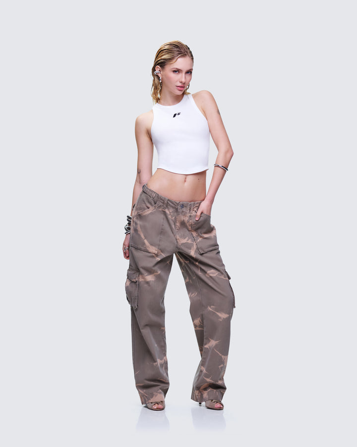 Women's cotton matching set close-up detail – FINESSE