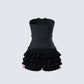 Women's cotton matching set styled on model – FINESSE