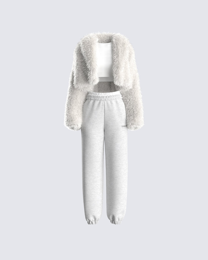 Women's cotton matching set – FINESSE