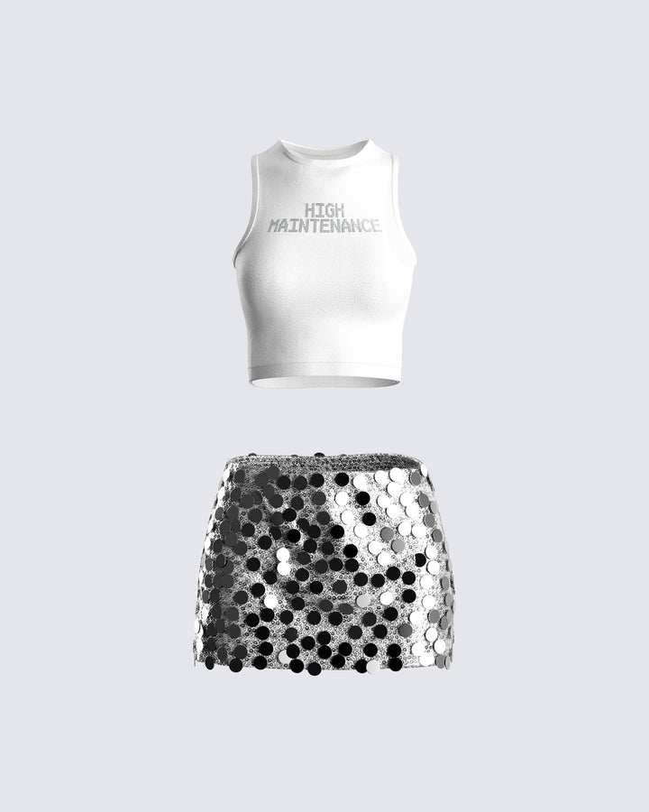 Women's cotton matching set – FINESSE