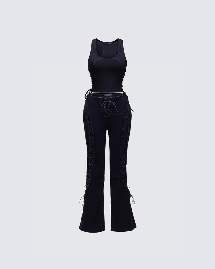 Women's cotton matching set – FINESSE