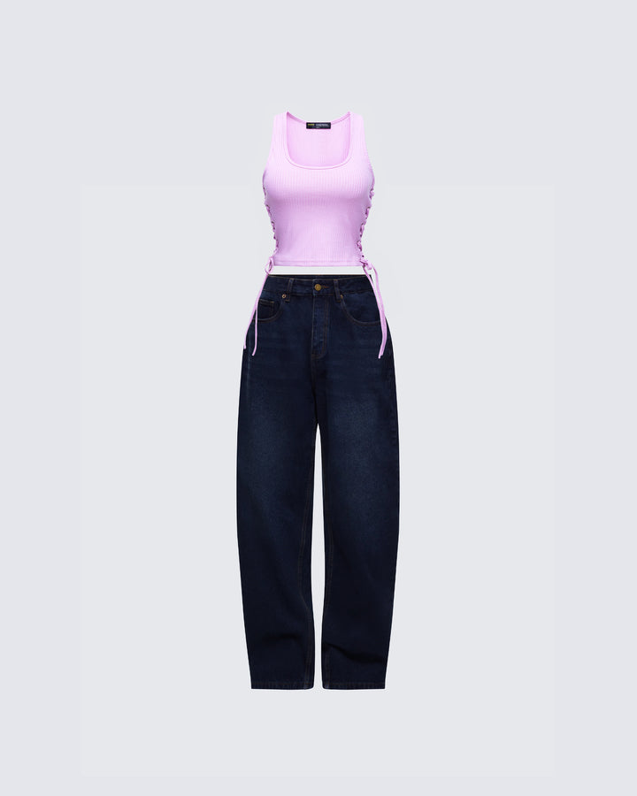 Women's cotton matching set – FINESSE