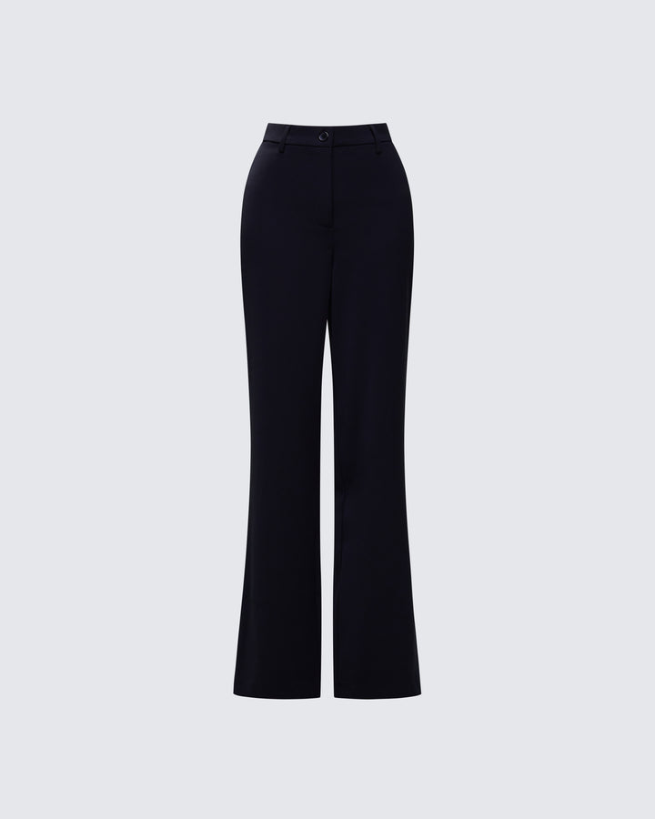 Women's black pants – FINESSE