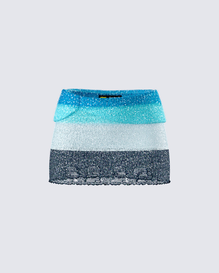 Women's black skirt – FINESSE
