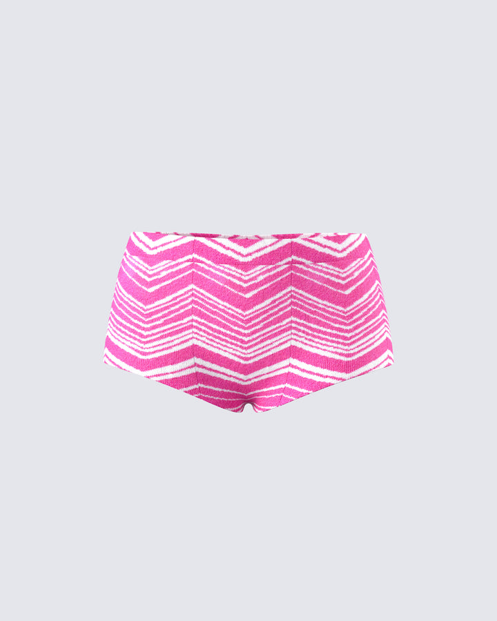 Women's pink boots – FINESSE