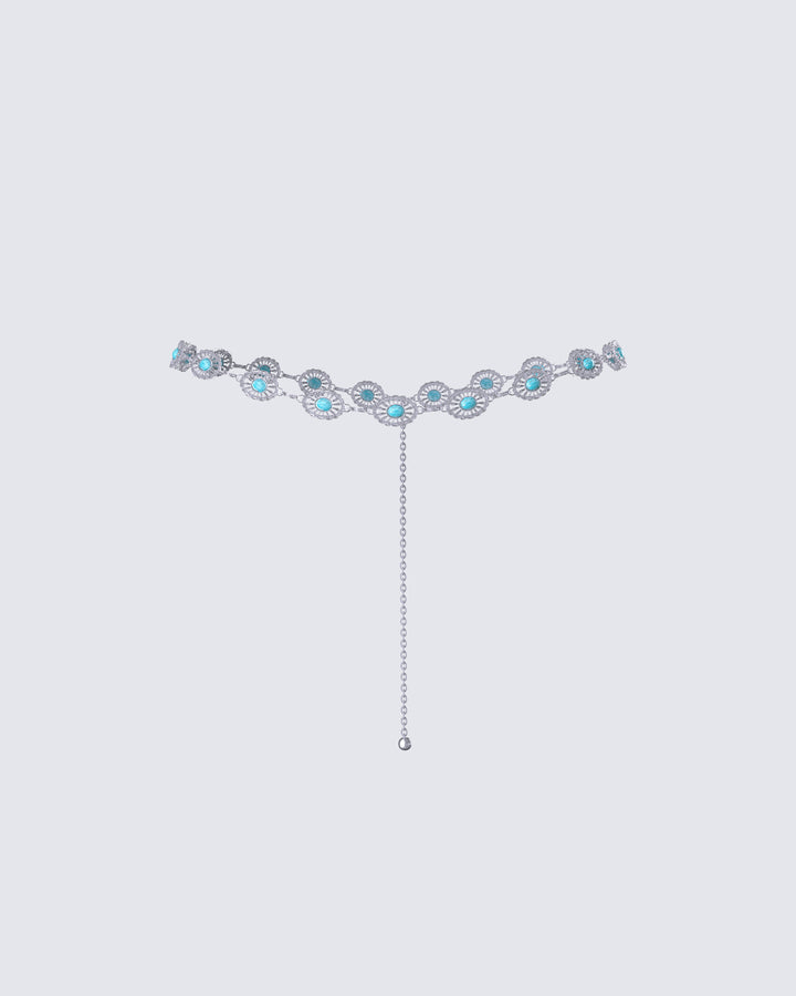 Women's silver accessories – FINESSE