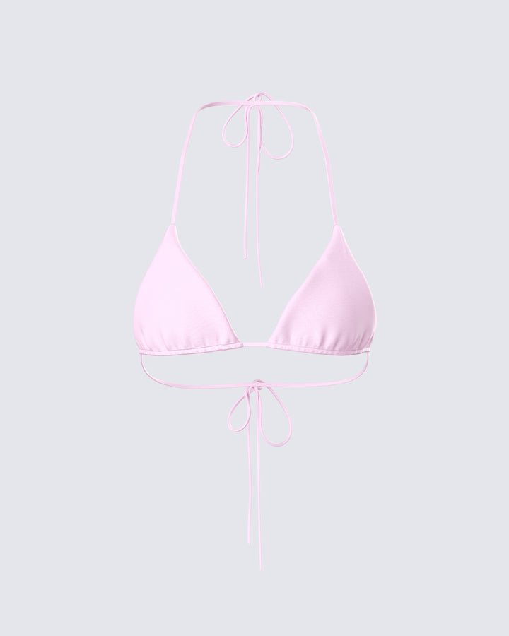 Women's pink bikini – FINESSE