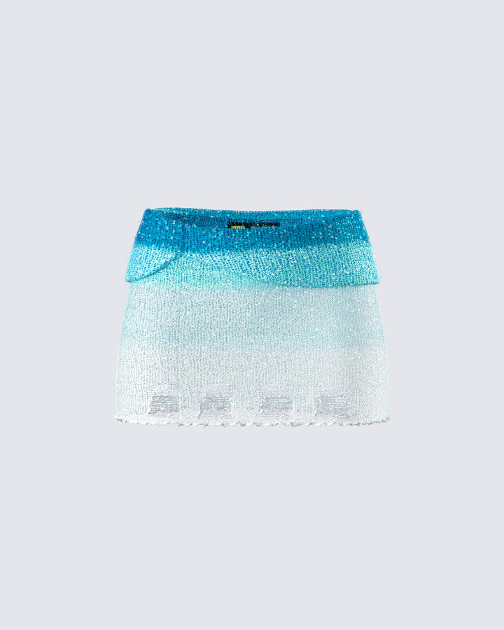 Women's sequin skirt – FINESSE