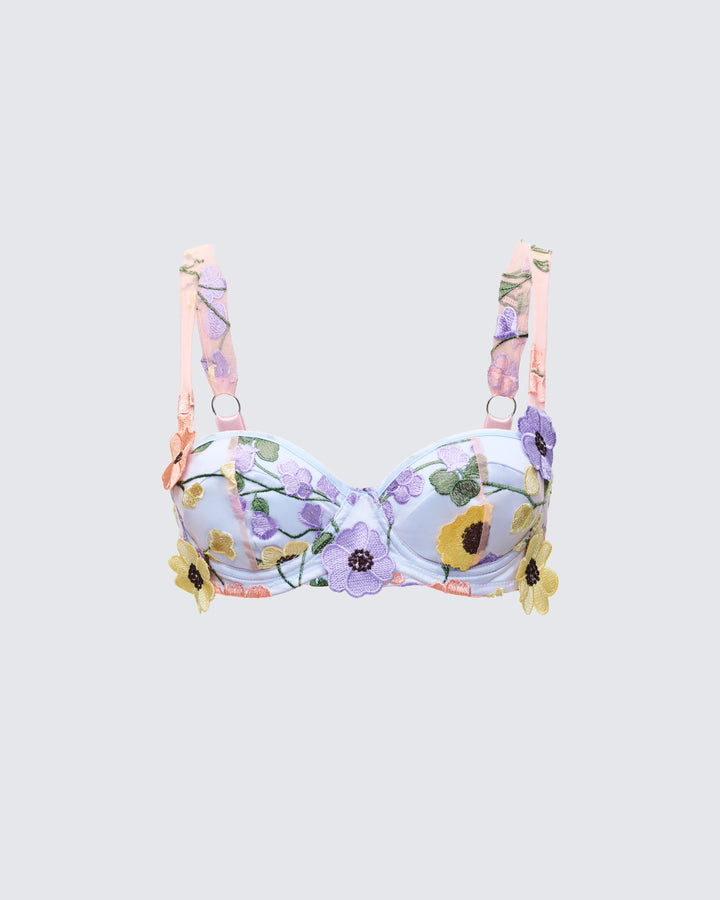 Women's floral matching set – FINESSE