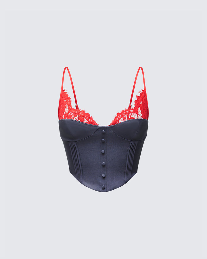 Women's matching set close-up detail – FINESSE