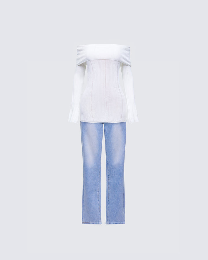 Women's cotton matching set – FINESSE