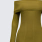 Women's cotton matching set alternate angle – FINESSE