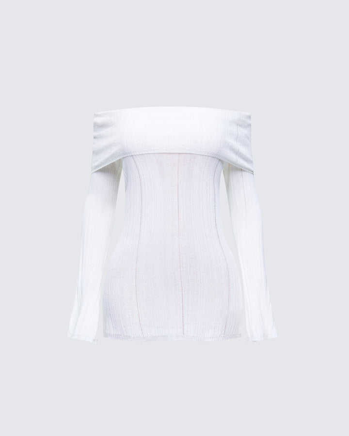 Women's leather matching set styled on model – FINESSE