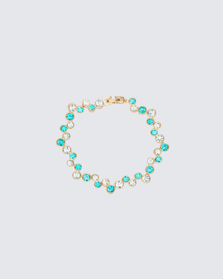 Gold bracelet – FINESSE