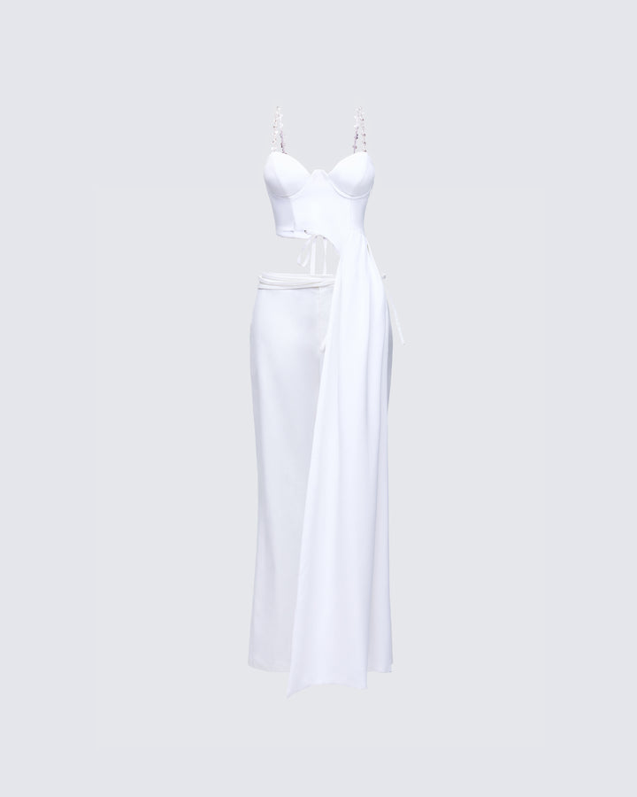Women's cotton matching set – FINESSE