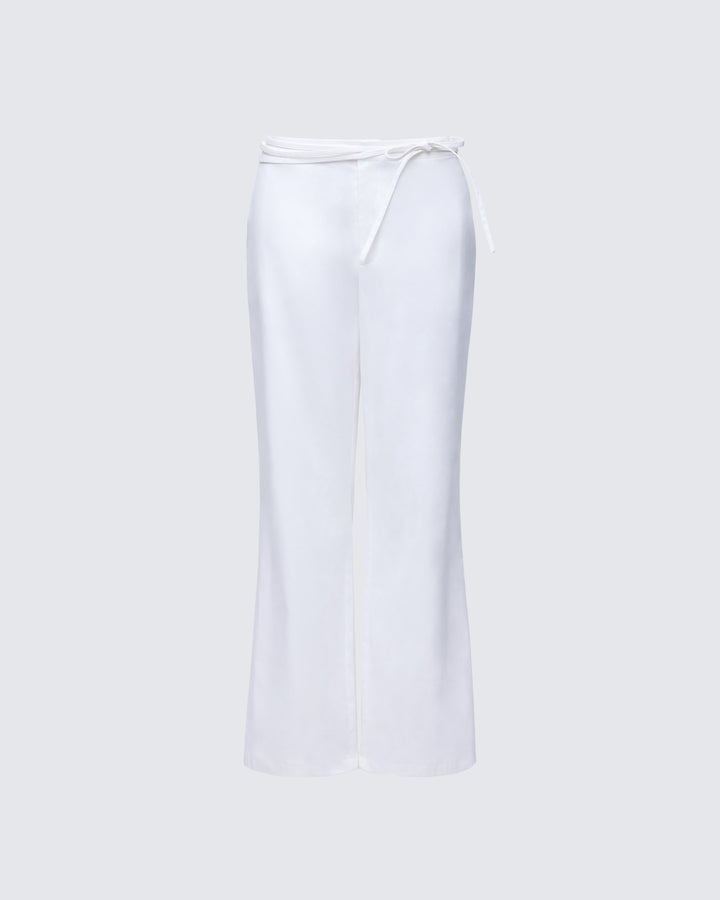 Women's cotton matching set alternate angle – FINESSE