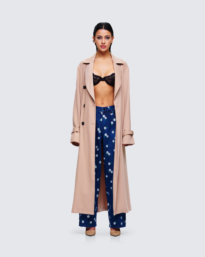 Women's cotton matching set close-up detail – FINESSE