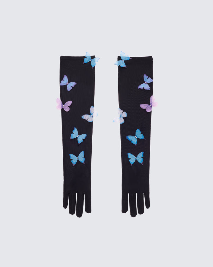Women's black accessories – FINESSE