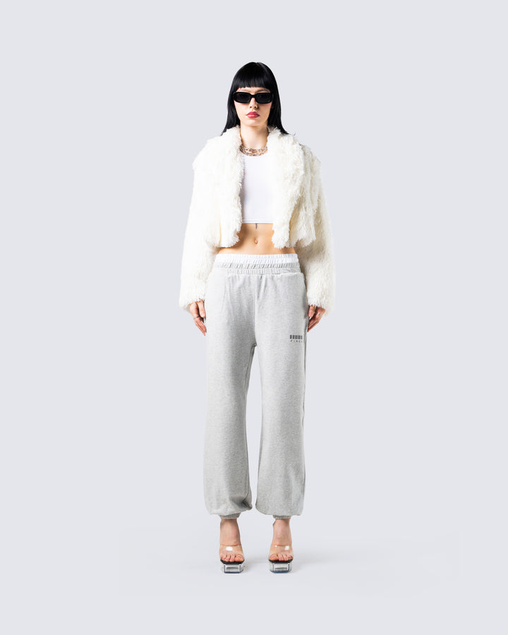Women's cotton matching set close-up detail – FINESSE