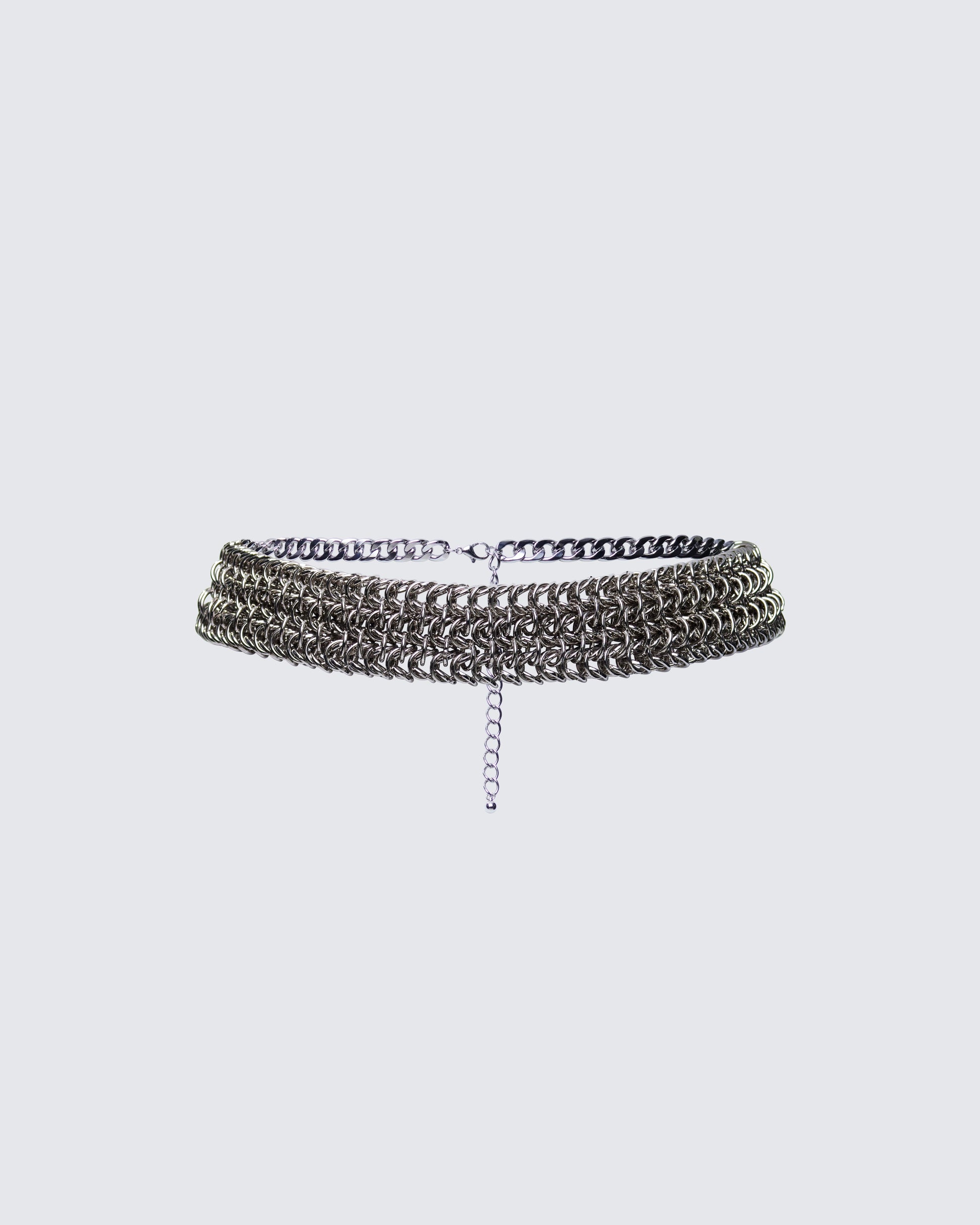 Women's silver accessories – FINESSE