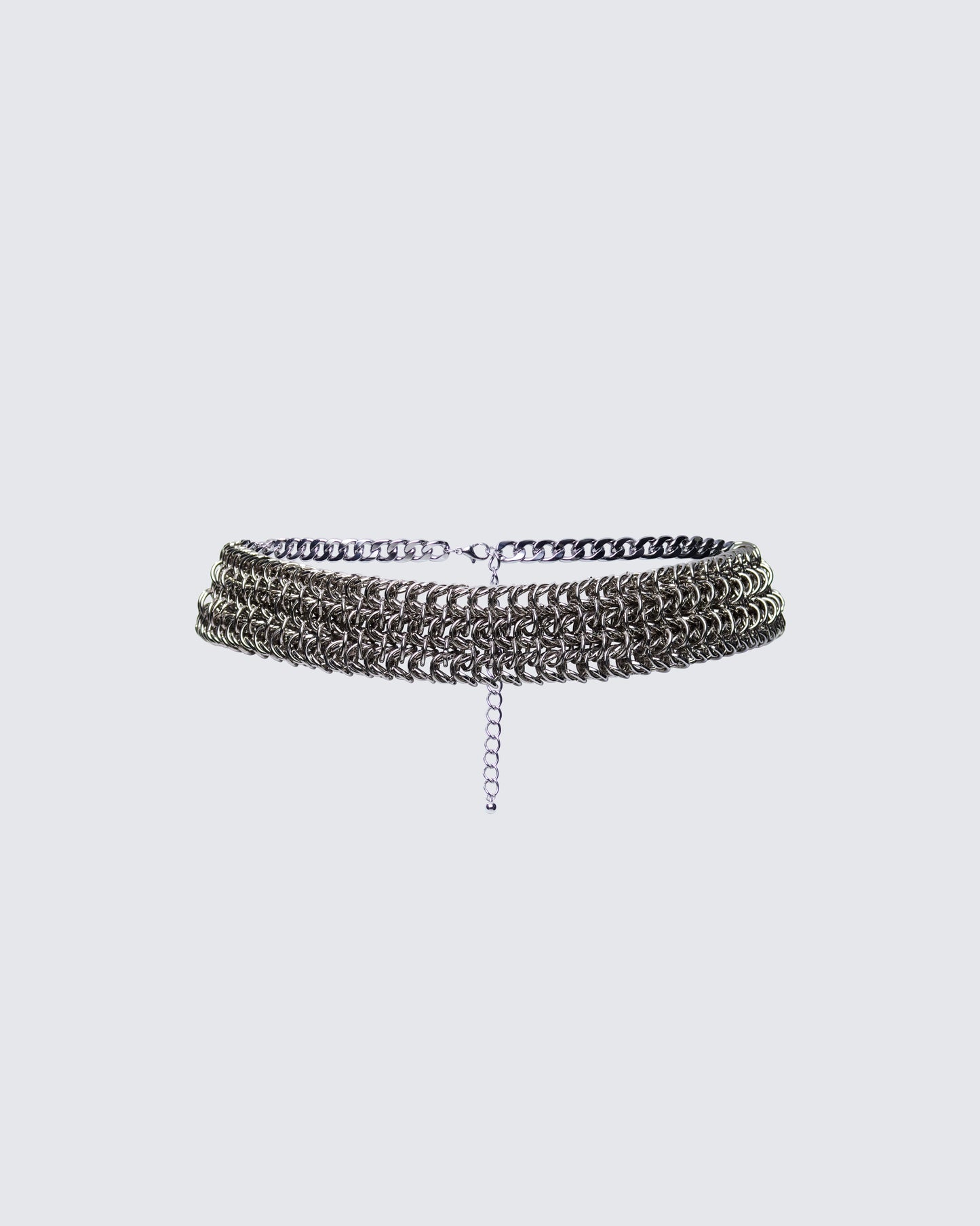 Women's silver accessories – FINESSE