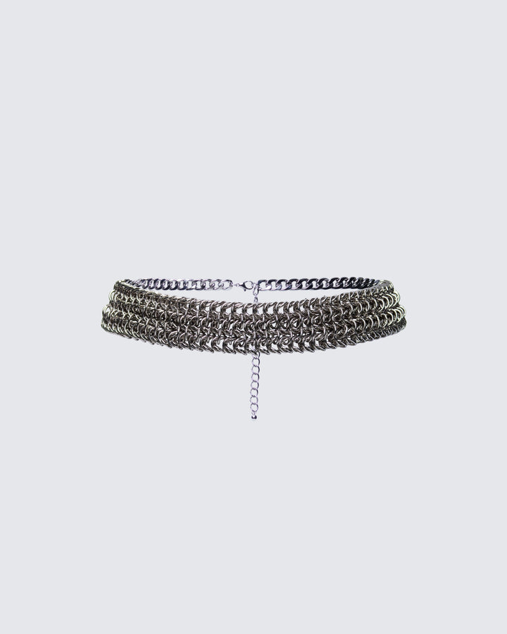 Women's silver accessories – FINESSE