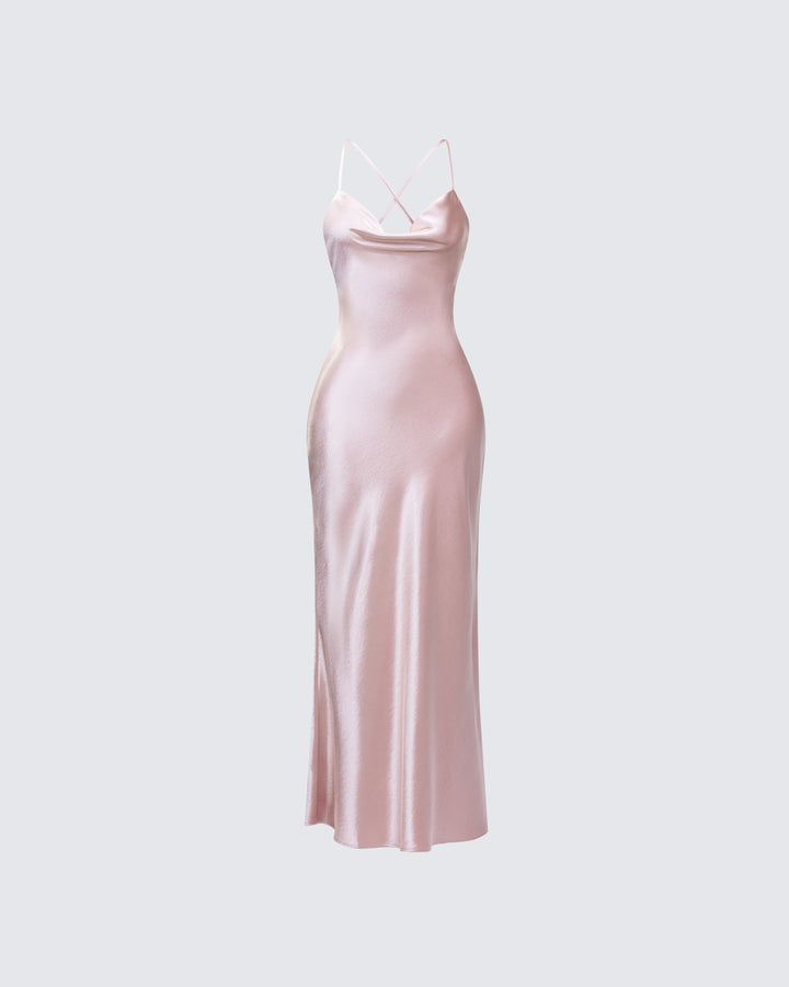 Women's maxi dress – FINESSE