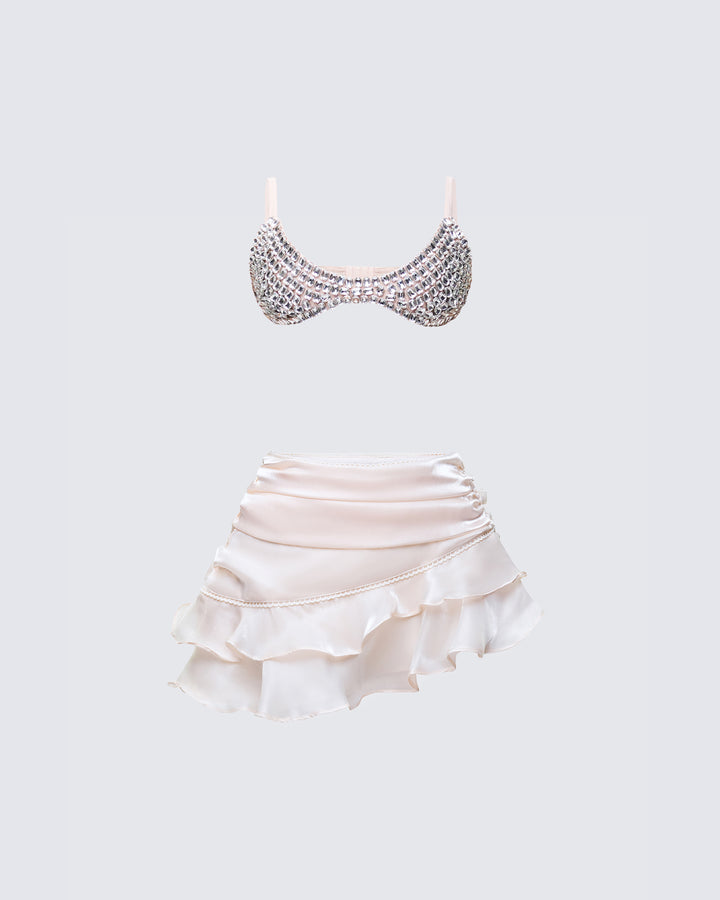Women's cotton matching set – FINESSE