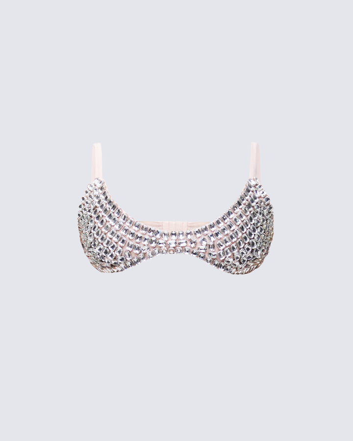 Women's cotton matching set alternate angle – FINESSE