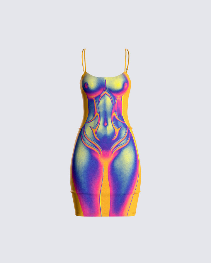Women's dress – FINESSE