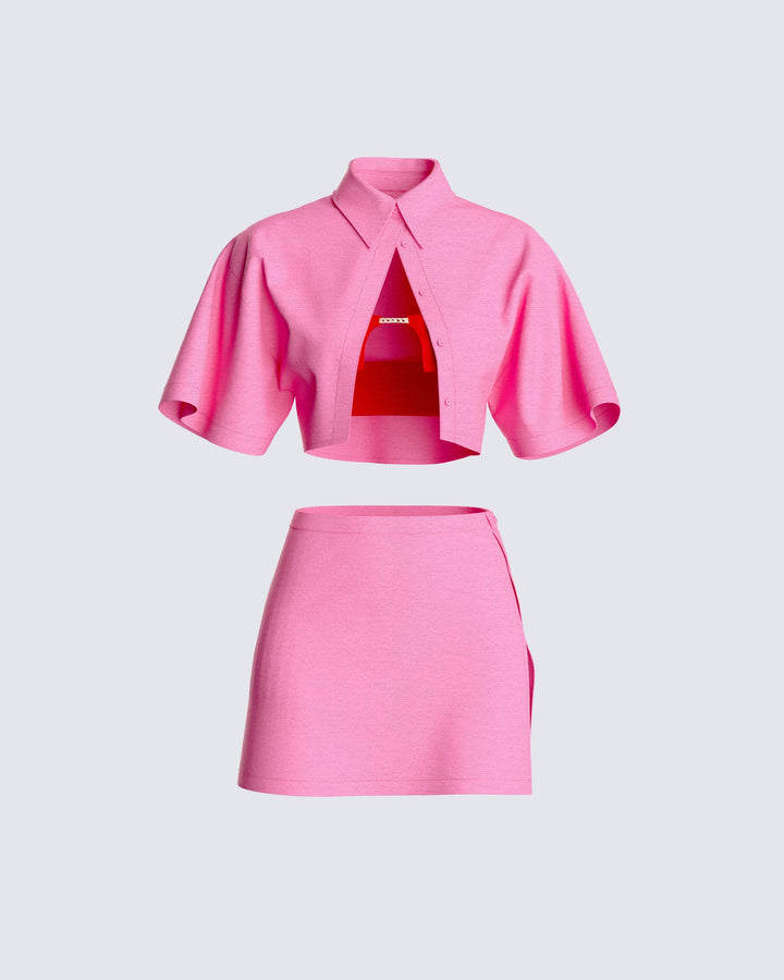 Women's matching set – FINESSE