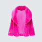 Women's pink jacket – FINESSE