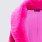 Women's pink jacket alternate angle – FINESSE