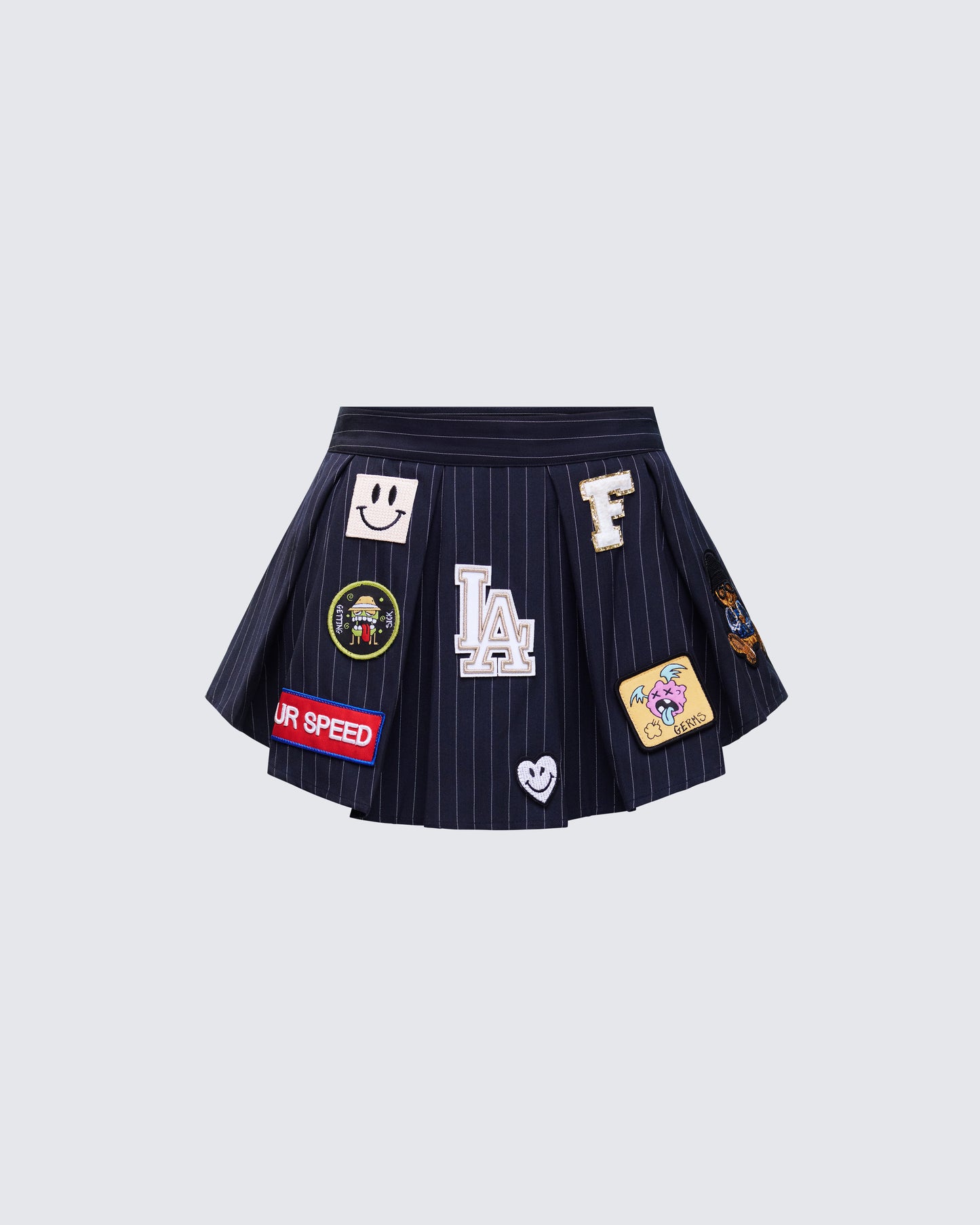 Women's mini skirt – FINESSE