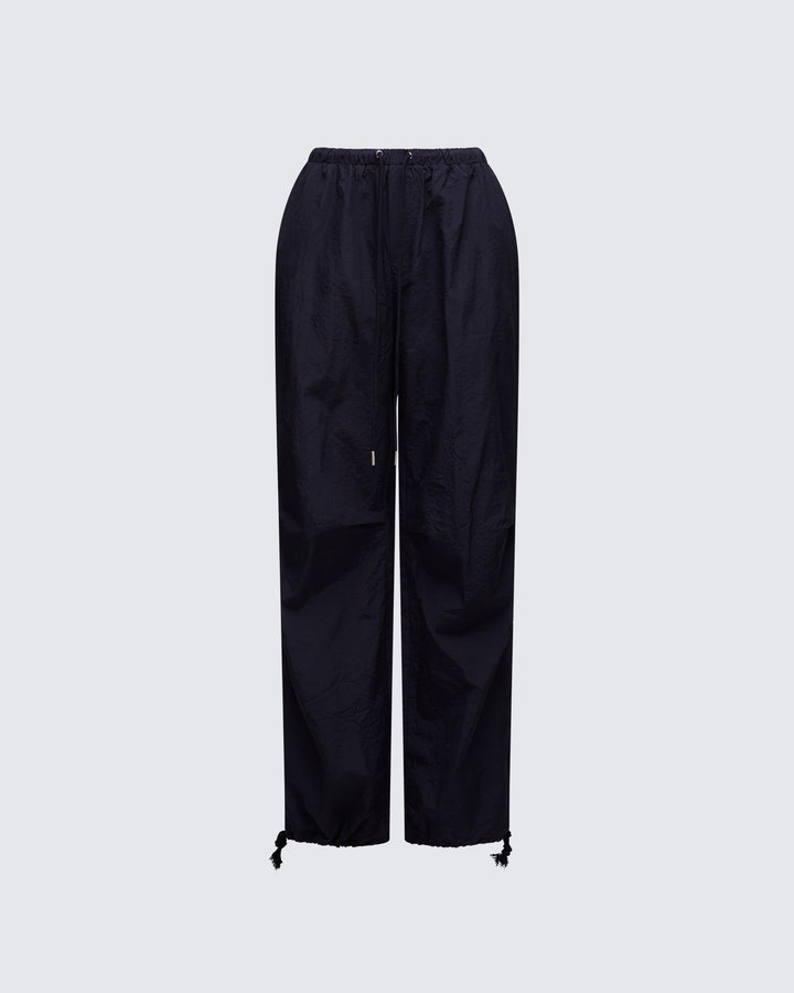 Women's black pants – FINESSE