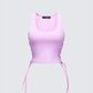 Women's pink tank top – FINESSE